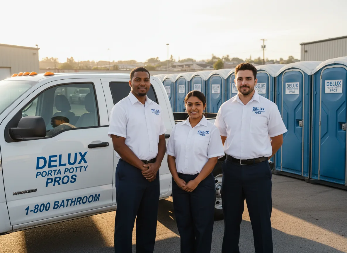 Long-Term Portable Toilet Rental company in Davis, SD