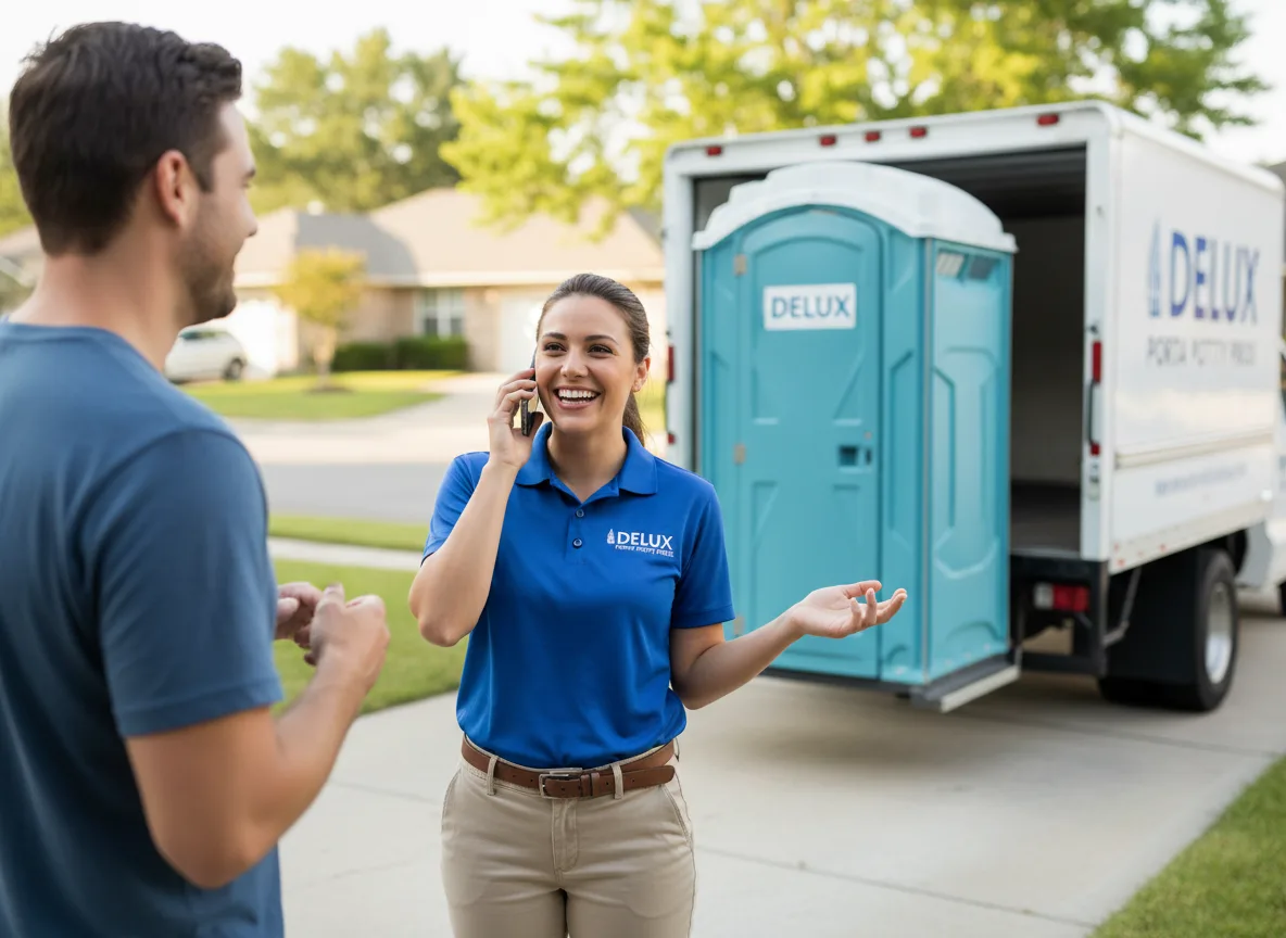 Long-Term Portable Toilet Rental Davis, SD FAQs